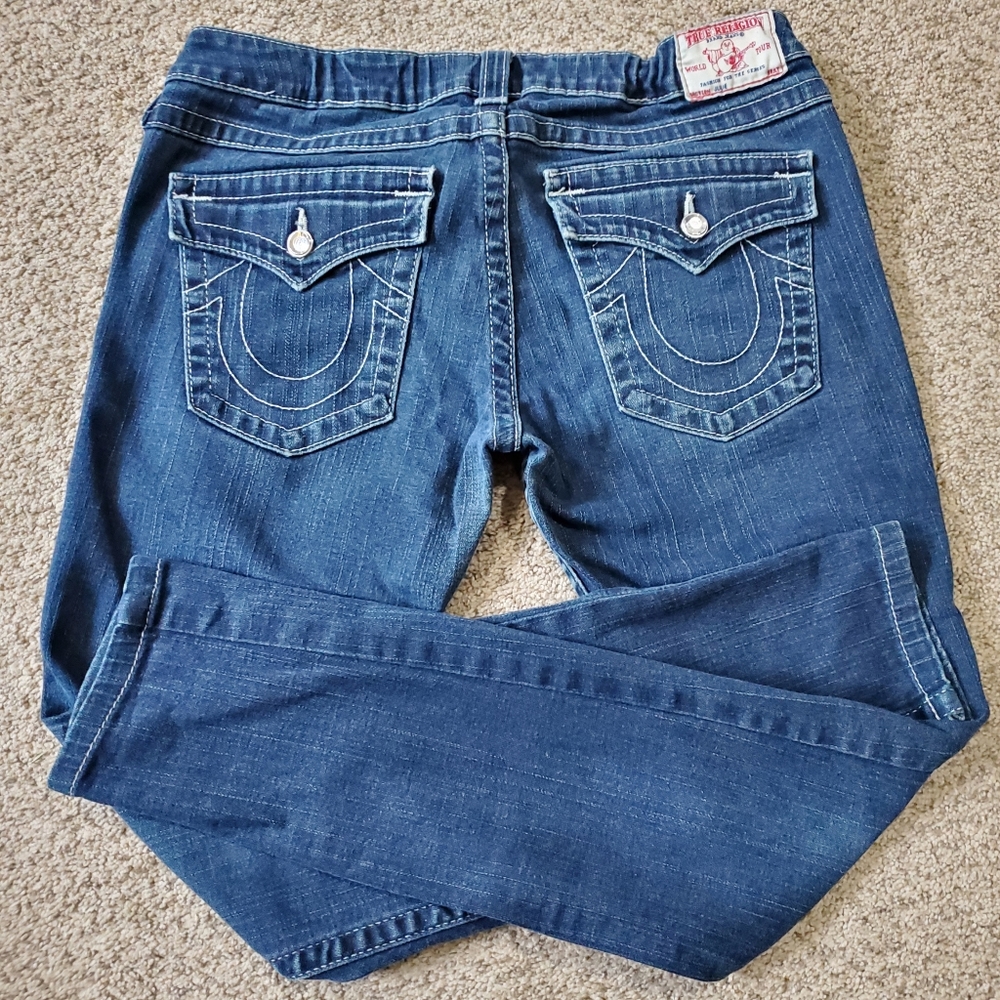 True Religion Skinny Jeans